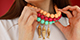 Colliers en perles acryliques BY31&reg;