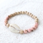 Des bracelets &agrave; r&eacute;aliser soi-m&ecirc;me avec de belles perles de jade