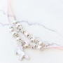 Colliers et bracelets d'enfants avec des licornes !