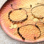 Bijoux en style boh&egrave;me avec nouveaux pendentifs