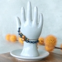 Bijoux &eacute;l&eacute;gants en perles Polaris Elements