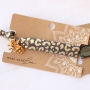Bracelets et &eacute;lastiques &agrave; cheveux en ruban &eacute;lastique !