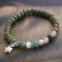 Fabriquez des bracelets avec nos nouvelles pierres naturelles