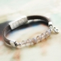 Fabriquez des bracelets avec nos nouvelles pierres naturelles