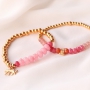 On adore les bijoux en pierres naturelles facett&eacute;es