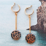 Nouvelle id&eacute;e DIY : fabriquez des boucles d&rsquo;oreilles avec nos nouvelles perles coquillage tendance ! 