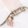 Laissez-vous inspirer : bijoux avec motif serpent !