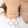 Faire des bijoux fins avec des perles de rocailles Miyuki