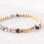 Faire des bijoux color&eacute;s ? Cr&eacute;ez des bijoux avec les nouveaux pendentifs en verre Crystal Glass DQ
