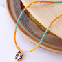 Fabriquez des bijoux color&eacute;s avec des perles Cauri  accessoires pour cheveux d&rsquo;&eacute;t&eacute; 