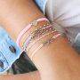 100% tendance cet &eacute;t&eacute; ! Bracelets et cha&icirc;nes de chevilles en acier inox
