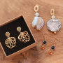 D&eacute;couvrez ici nos astuces pour faire rapidement des boucles d'oreilles ! 
