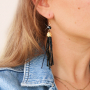 Faire des bracelets et des boucles d&rsquo;oreilles avec des perles Miyuki !  