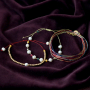 Comment faire des bracelets en macram&eacute; ? Laissez-vous inspirer par ces bracelets DIY !