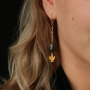 Laissez-vous inspirer : DIY - anges avec perles &agrave; facettes