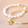 Fabriquez vous-m&ecirc;me des boucles d&rsquo;oreilles et des bracelets avec des perles d&rsquo;eau douce  