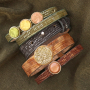Laissez-vous inspirer : Bracelets Cuoio aux couleurs d&rsquo;hiver