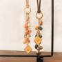 Fabriquez des colliers et des boucles d&rsquo;oreilles boh&egrave;mes avec des perles en verre