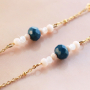 Boucles d'oreilles ultra styl&eacute;es dans les derni&egrave;res couleurs tendance