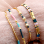 Cr&eacute;ez des bijoux de r&ecirc;ve avec les nouvelles perles sublimes Miyuki delicas