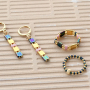 Cr&eacute;ez des bijoux de r&ecirc;ve avec les nouvelles perles sublimes Miyuki delicas