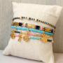 Cr&eacute;ez des bijoux de r&ecirc;ve avec les nouvelles perles sublimes Miyuki delicas