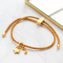 Cr&eacute;ez facilement vos propres bracelets &agrave; breloques avec un cordon tendance
