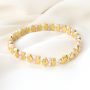 Vous pouvez faire tout ceci avec les perles duo beads en m&eacute;tal DQ super tendance :