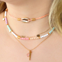 Cr&eacute;ez en toute simplicit&eacute; une superbe collection de bijoux d&rsquo;&eacute;t&eacute; avec des perles acryliques :