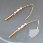 Cr&eacute;ez en toute simplicit&eacute; une superbe collection de bijoux d&rsquo;&eacute;t&eacute; avec des perles acryliques :
