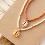 Voici comment confectionner vos bijoux d&rsquo;&eacute;t&eacute; super tendance avec les coquillages Cauri