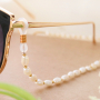 Des bijoux aux tendances franchement estivales avec des perles d&rsquo;eau douce nugget