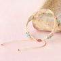 Les bracelets de cheville, une inspiration pour l&rsquo;&eacute;t&eacute;