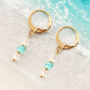 Laissez-vous inspirer par cette nouvelle collection de perles en verre :