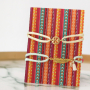Comment confectionner des bracelets alphabet avec du cordon en satin :