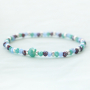 Avec ces perles &agrave; facettes, vous allez pouvoir confectionner des bracelets et des boucles d&rsquo;oreilles super tendance :
