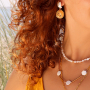 Voici comment confectionner des boucles d&rsquo;oreilles et des colliers &eacute;l&eacute;gants et tendance avec les perles d&rsquo;eau douce :