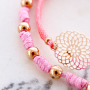 Laissez-vous inspirer ! D&eacute;couvrez ici ce que vous pouvez cr&eacute;er avec le fil macram&eacute; : 