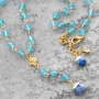 Laissez-vous inspirer avec les nouveaux pendentifs en pierre naturelle :