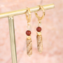 Cr&eacute;ez en toute simplicit&eacute; ces magnifiques bijoux avec des perles acryliques :