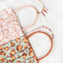 Vous pouvez confectionner ces bijoux et accessoires avec nos perles coquillage :