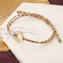 Voici comment utiliser les connecteurs en acier inoxydable pour confectionner vos bijoux tendance :