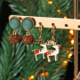 Voici les bijoux id&eacute;aux pour l&rsquo;hiver et No&euml;l :