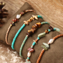 Confectionnez des bijoux tendance avec la toute nouvelle collection de perles chips