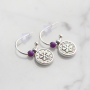 Trouvez l&rsquo;inspiration ! D&eacute;couvrez ici comment confectionner des boucles d&rsquo;oreilles et des bracelets dans une atmosph&egrave;re de No&euml;l/hiver : 