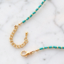 D&eacute;couvrez ici comment confectionner d&rsquo;&eacute;l&eacute;gants colliers et boucles d&rsquo;oreilles avec des rocailles :