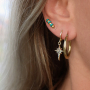 D&eacute;couvrez ici comment confectionner d&rsquo;&eacute;l&eacute;gants colliers et boucles d&rsquo;oreilles avec des rocailles :
