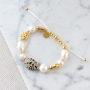 Ces bracelets peuvent &ecirc;tre confectionn&eacute;s avec la toute nouvelle collection de perles d&rsquo;eau douce