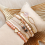 Inspiration de bijoux pour elle et lui &agrave; l&rsquo;occasion de la Saint-Valentin :