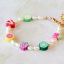 Lancez-vous et confectionnez des bijoux super color&eacute;s avec les nouvelles perles en polym&egrave;re 